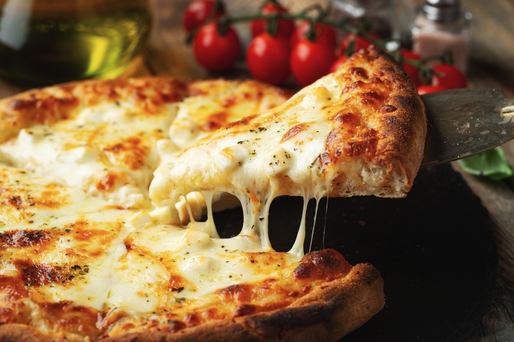 Spicy Pizza