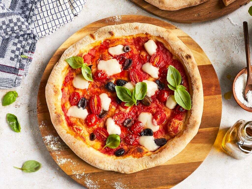 Spicy Pizza